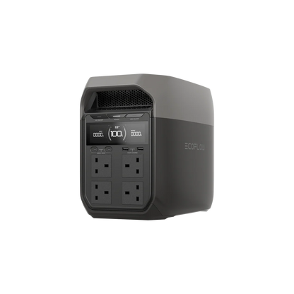 EcoFlow DELTA 3 Portable Power Station