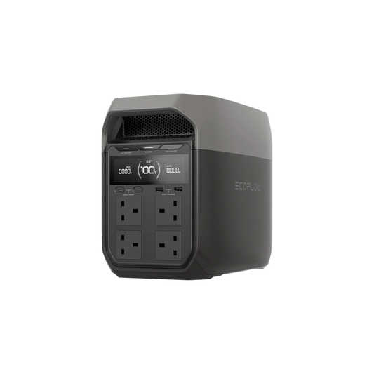 EcoFlow DELTA 3 Portable Power Station