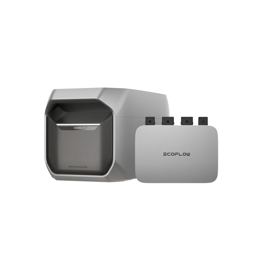 EcoFlow DELTA 3 Series Smart Extra Battery