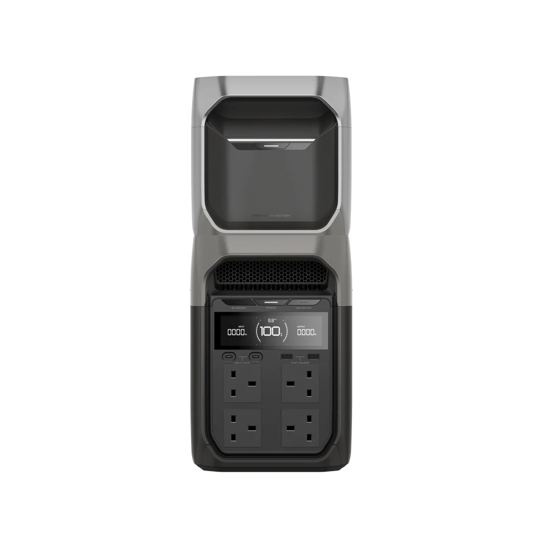 EcoFlow DELTA 3 Series Smart Extra Battery