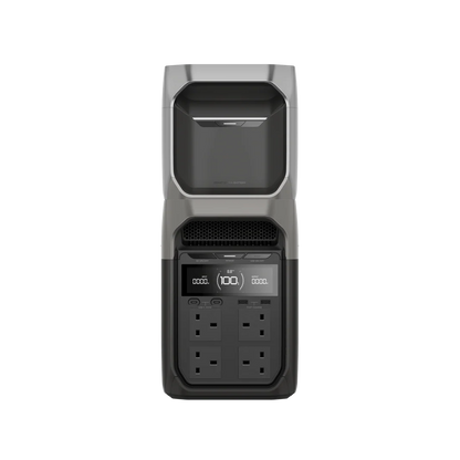 EcoFlow DELTA 3 Series Smart Extra Battery