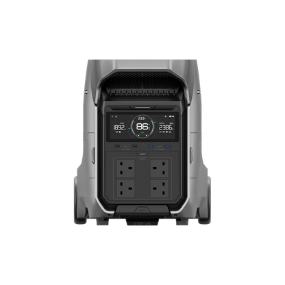 EcoFlow DELTA Pro 3 Portable Power Station