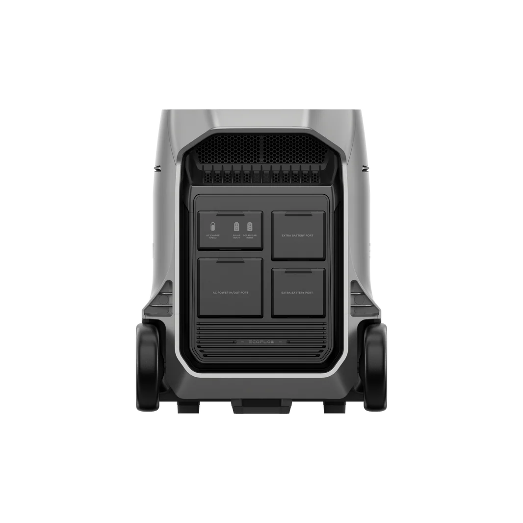 EcoFlow DELTA Pro 3 Portable Power Station