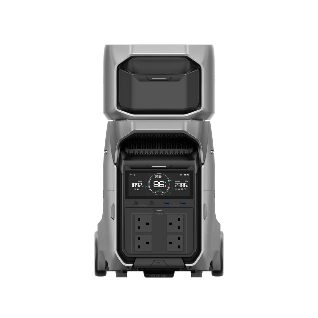 EcoFlow DELTA Pro 3 Smart Extra Battery