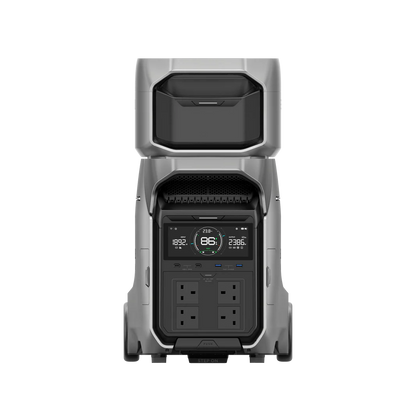 EcoFlow DELTA Pro 3 Smart Extra Battery