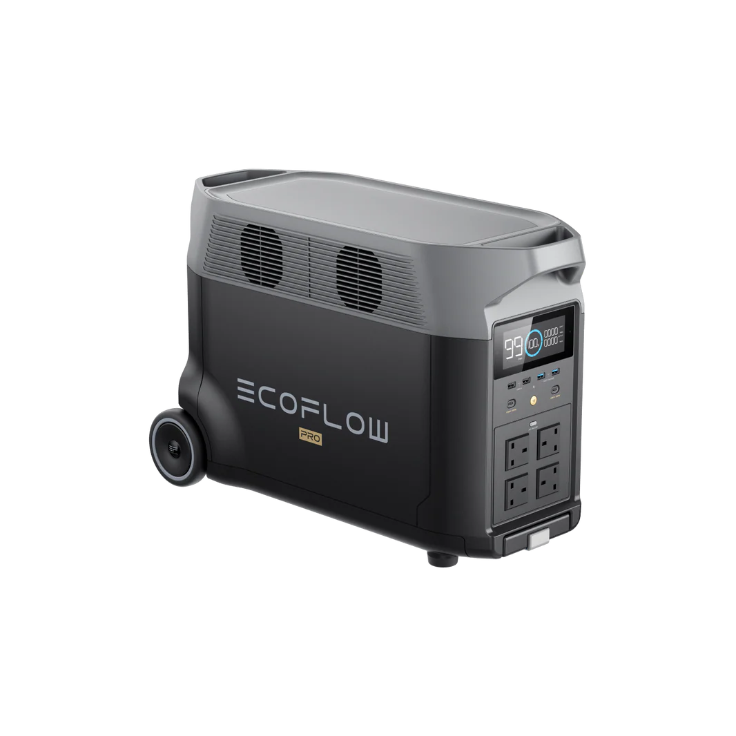EcoFlow DELTA Pro Portable Power Station