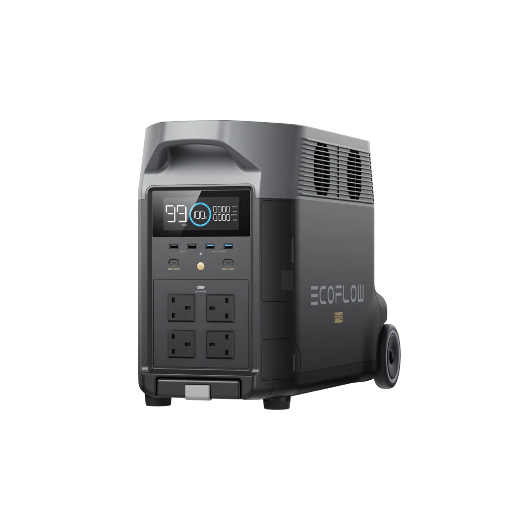 EcoFlow DELTA Pro Portable Power Station