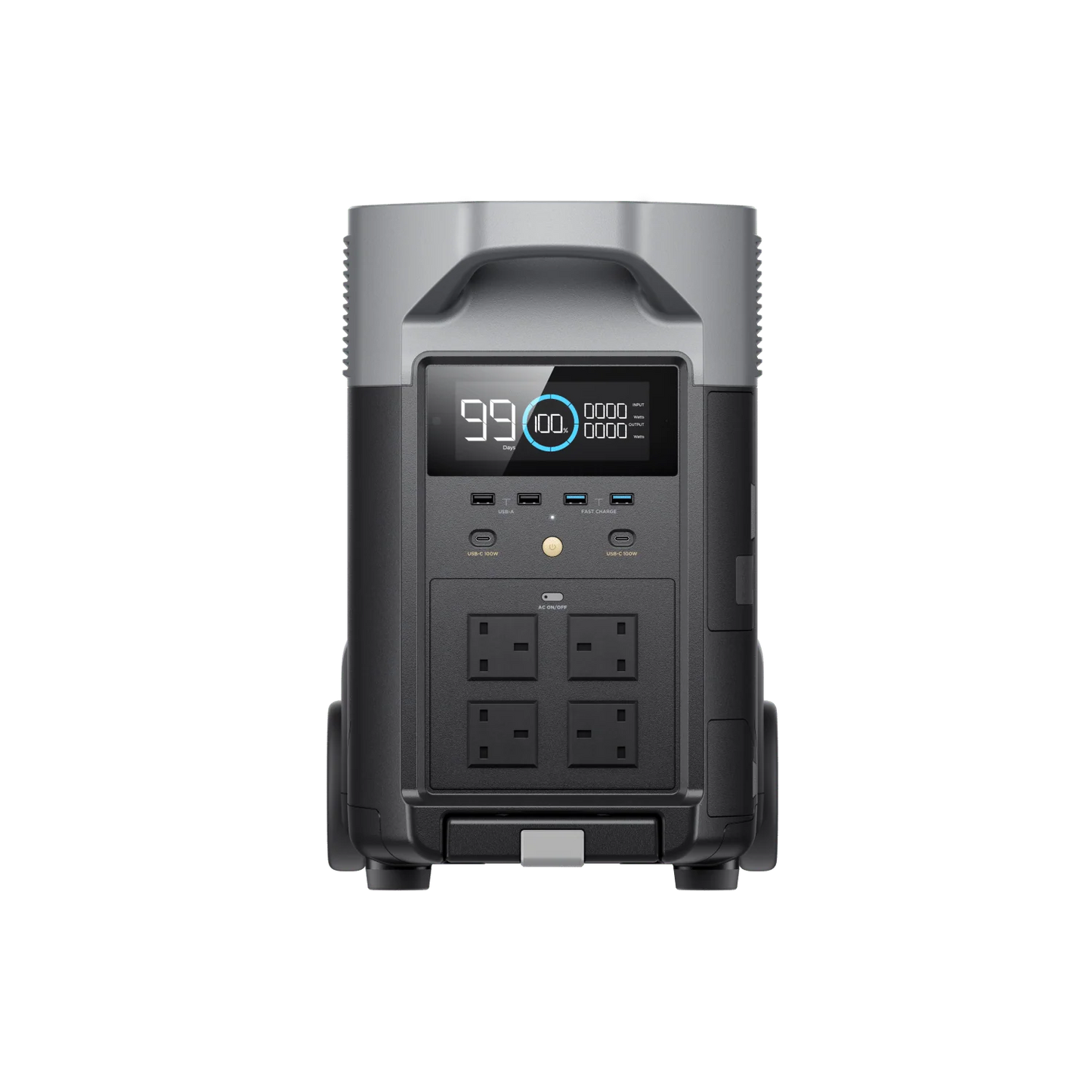 EcoFlow DELTA Pro Portable Power Station