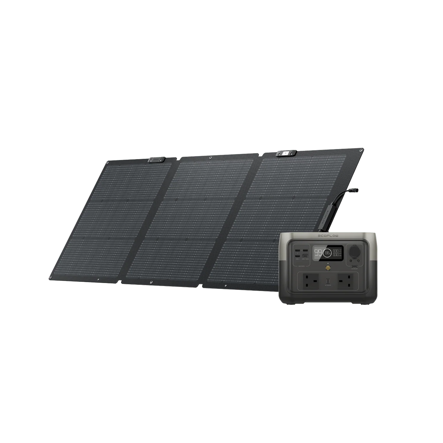 EcoFlow RIVER 2 Max Portable Power Station