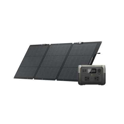EcoFlow RIVER 2 Max Portable Power Station