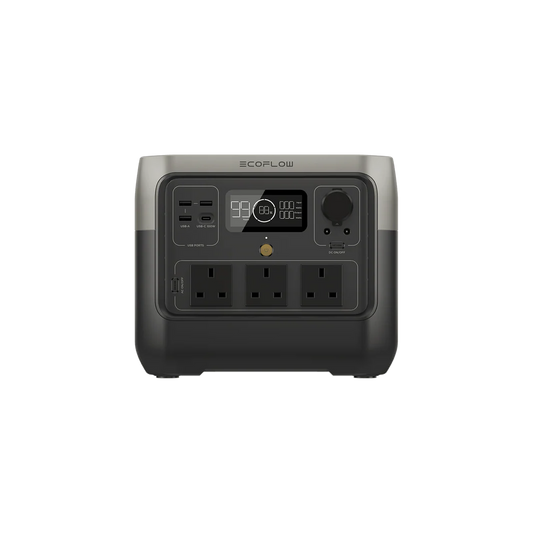 EcoFlow RIVER 2 Pro Portable Power Station