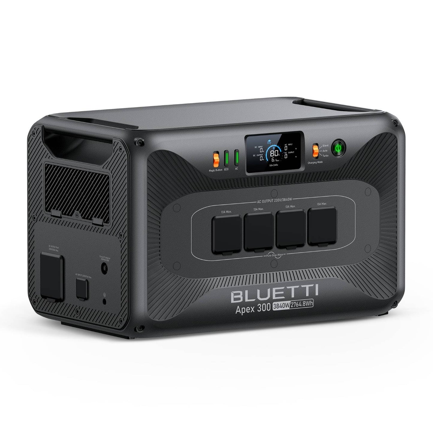 BLUETTI Apex 300 Versatile Power Station 3,840W