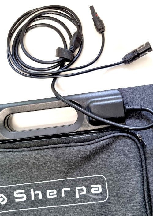 Sherpa 220W Sunfold Solar Panel