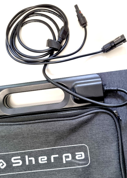 Sherpa 220W Sunfold Solar Panel